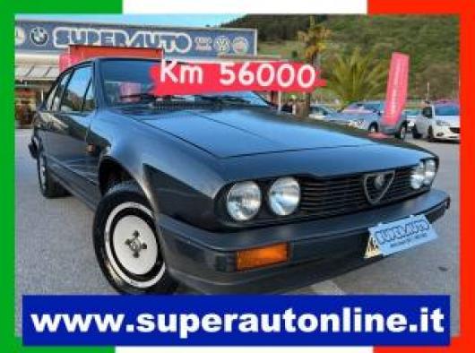 usato ALFA ROMEO GTV