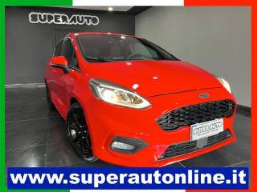 usato FORD Fiesta