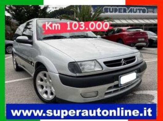 usato CITROEN SAXO