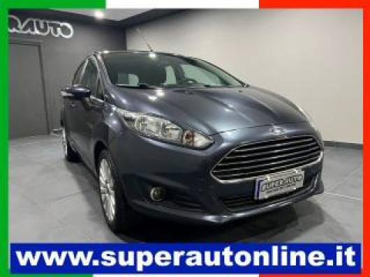 usato FORD Fiesta