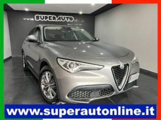 usato ALFA ROMEO Stelvio