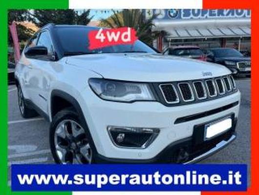 usato JEEP Compass