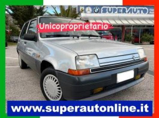 usato RENAULT Super 5