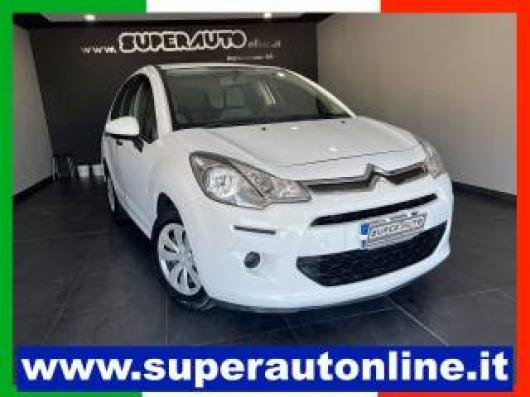 usato CITROEN C3
