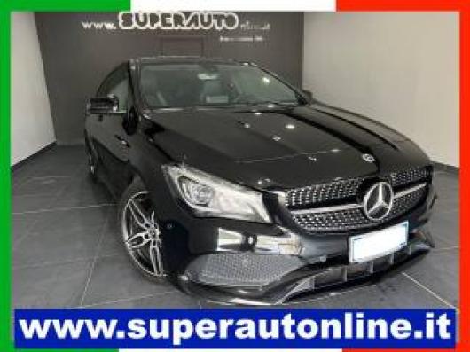 usato MERCEDES CLA 200