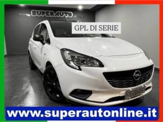 usato OPEL Corsa