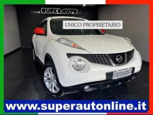 usato NISSAN Juke