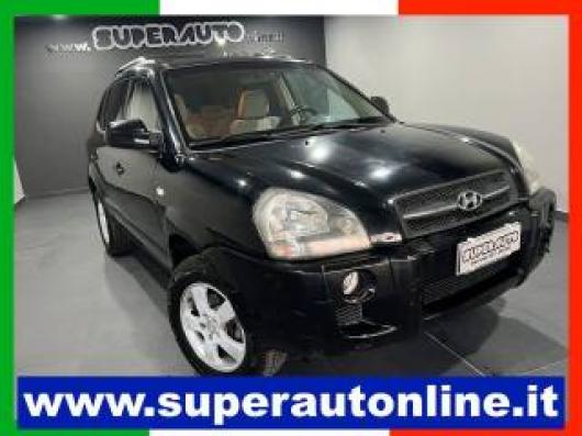 usato HYUNDAI Tucson