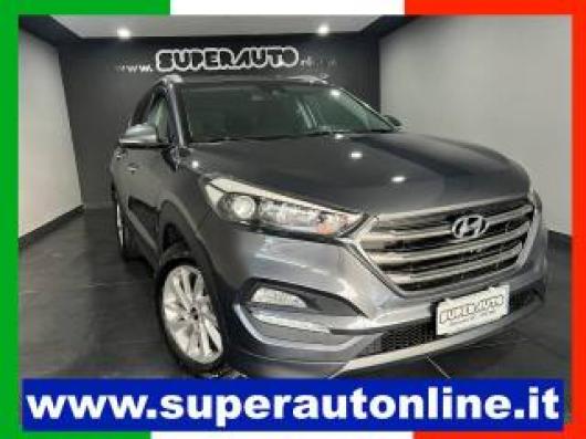 usato HYUNDAI Tucson
