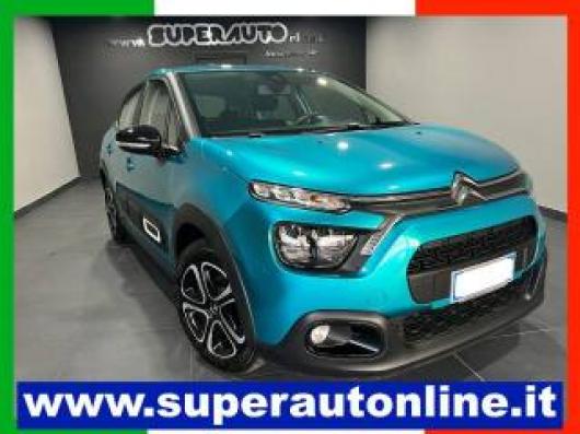 usato CITROEN C3