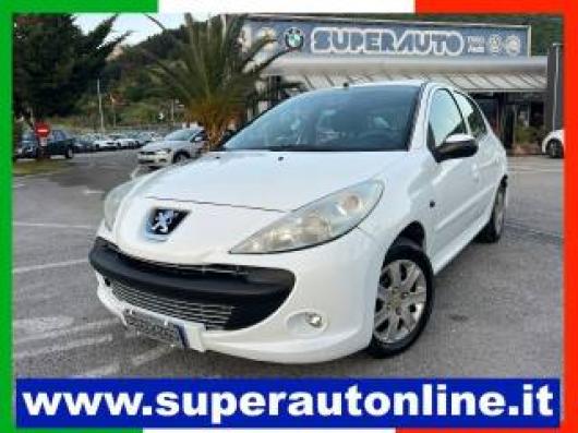 usato PEUGEOT 206