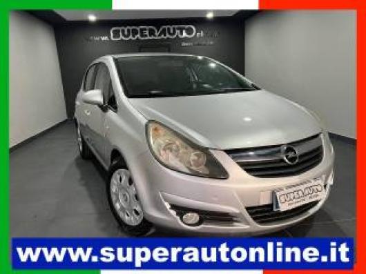 usato OPEL Corsa