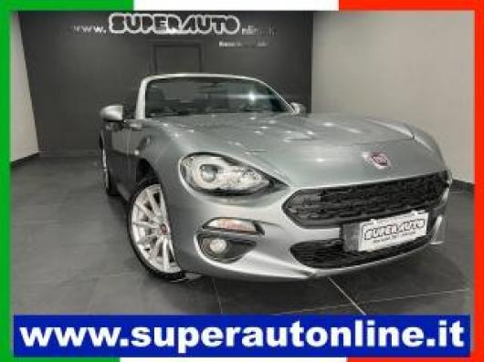 usato FIAT 124 Spider