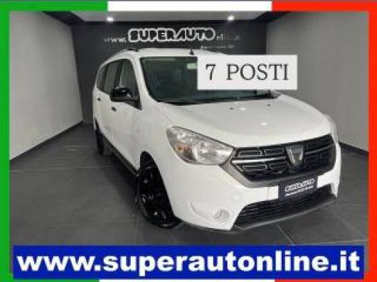 usato DACIA Lodgy