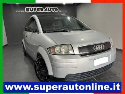 usato AUDI A2