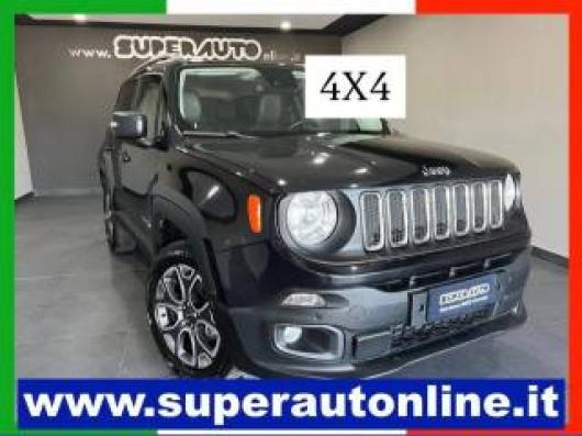 usato JEEP Renegade