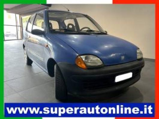 usato FIAT Seicento