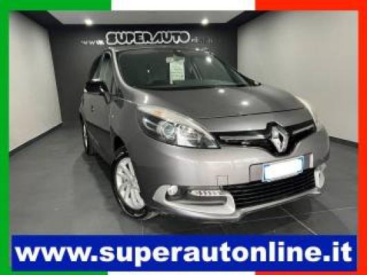 usato RENAULT Scenic