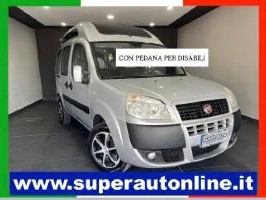 usato FIAT Doblo