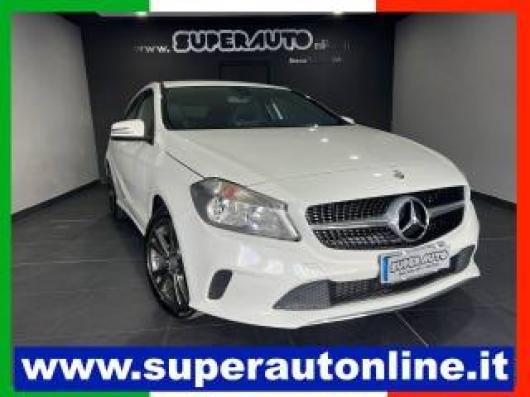 usato MERCEDES A 180