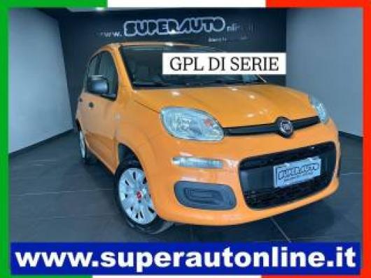 usato FIAT Panda