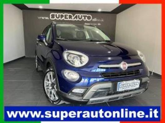 usato FIAT 500X