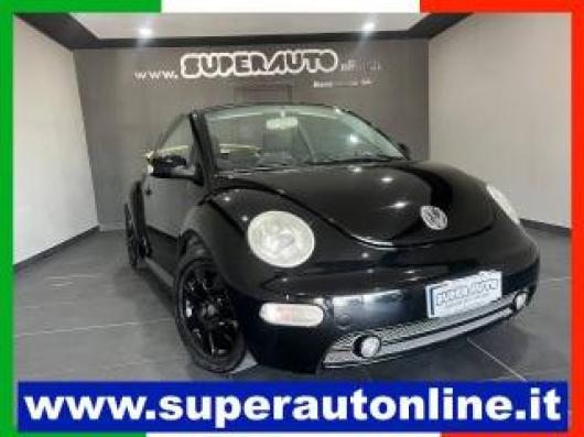 usato VOLKSWAGEN New Beetle