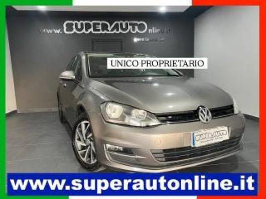 usato VOLKSWAGEN Golf