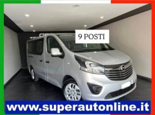 usato OPEL Vivaro