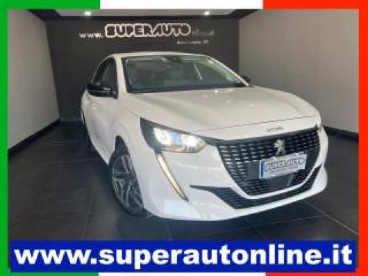 usato PEUGEOT 208