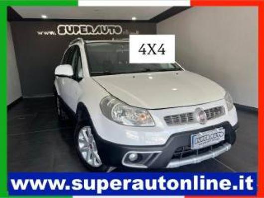 usato FIAT Sedici