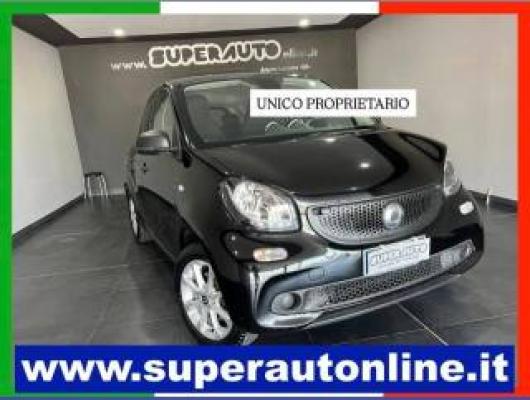 usato SMART ForFour
