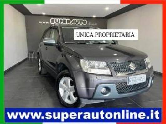 usato SUZUKI Grand Vitara