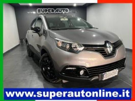 usato RENAULT Captur