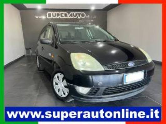 usato FORD Fiesta