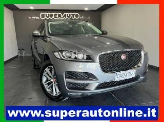 usato JAGUAR F Pace