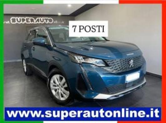 usato PEUGEOT 5008