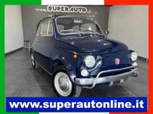 usato FIAT 500L