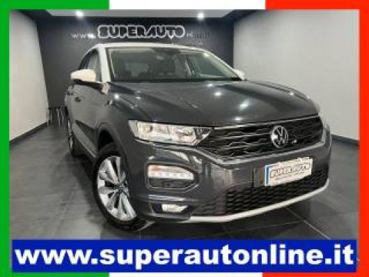 usato VOLKSWAGEN T Roc