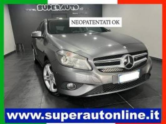 usato MERCEDES A 180