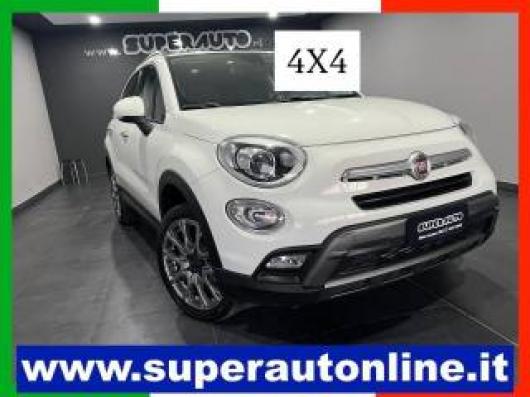 usato FIAT 500X