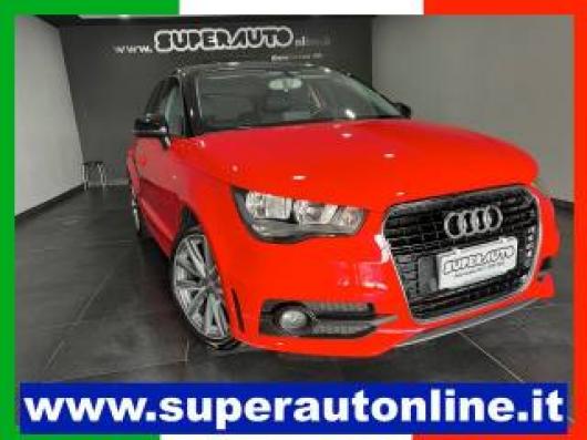 usato AUDI A1