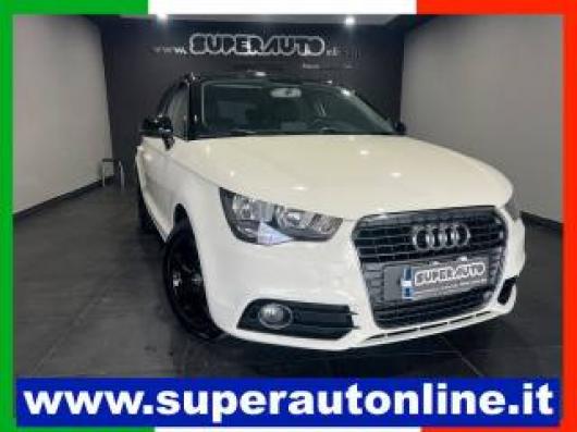 usato AUDI A1