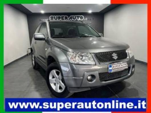 usato SUZUKI Grand Vitara