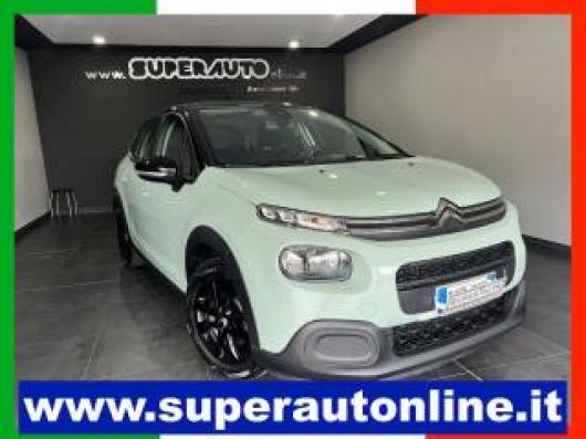 usato CITROEN C3
