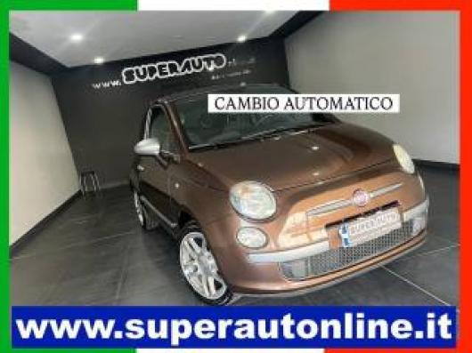 usato FIAT 500