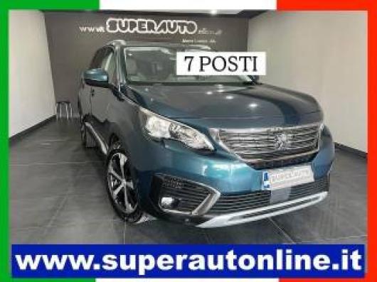 usato PEUGEOT 5008