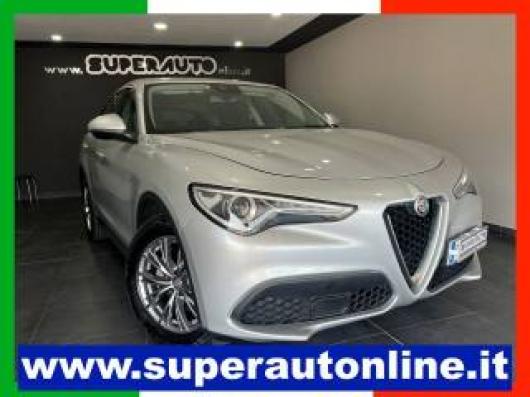 usato ALFA ROMEO Stelvio