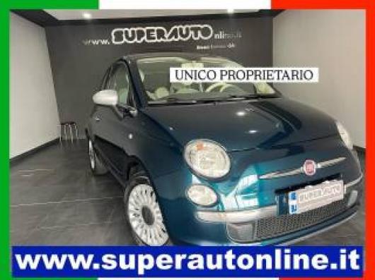 usato FIAT 500