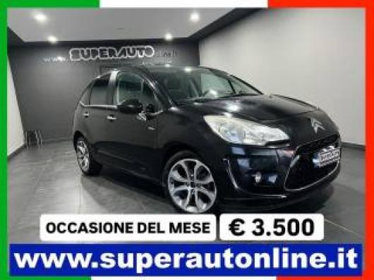 usato CITROEN C3